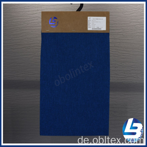 OBL20-618 Polyester kationischer Ebene Mini Matt